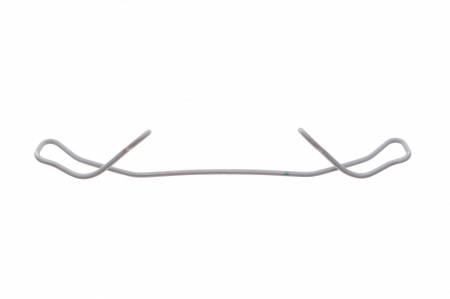 Прижимная пружина тормозного суппорта переднего 3 11811602921 фото товару