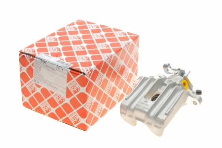 Супорт гальмівний (задній) (R) VW Polo 02-14 101 178143 фото товару