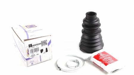 Пильник ШРКШ (зовнішній) Renault Kangoo 1.9dTi/1.9dCi 97- (33x82x143) 5007 30645 фото товару