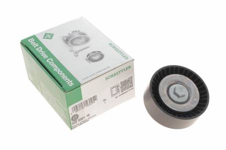 Ролик генератора Ford Focus 1.8Di/TDCi 98- (паразитний) 204 532 0501 10 фото товару