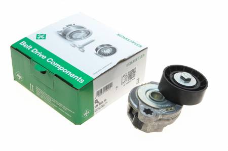 Натяжник ременя генератора Volvo S60/S80/XC60 07- 204 534 0605 10 фото товару