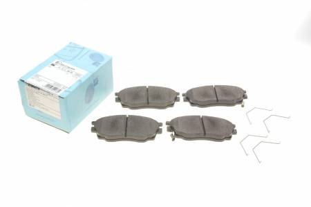 BLUE PRINT MAZDA гальмівні колодки перед. MAZDA 6  1,8i  02- 350 ADM54276 фото товару