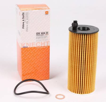 Фільтр масляний BMW 520D (F10) 10- 34 OX 404D фото товару