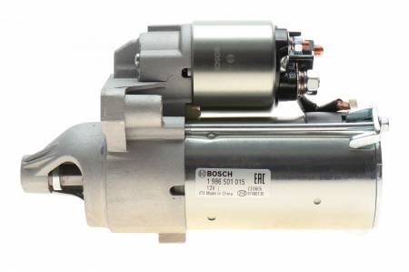 Стартер Citroen Berlingo/Jumpy/Peugeot Partner/Fiat Scudo/Toyota Proace 1.6HDi 06- (12V) (1.5kw) 30 1986S01015 фото товару