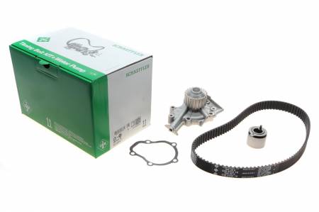 Комплект ГРМ + помпа Chevrolet Kalos/Daewoo Matiz 1.0/1.2i 03- 204 530 0520 30 фото товару