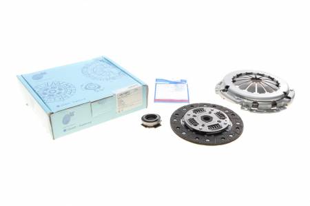 Комплект зчеплення Fiat Panda 1.1/1.2 LPG/Natural Power 03- (+вижимний) (d=185mm) 350 ADL143011 фото товару