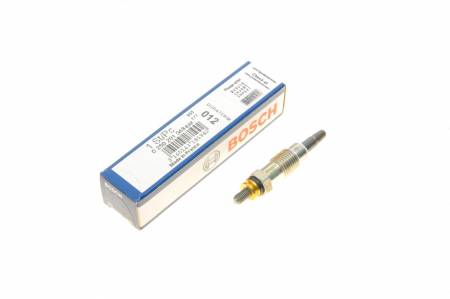 BOSCH свічка розжарювання Duraterm FORD 1,8 D/TD: Escort, Fiesta, Mondeo 30 0250201049 фото товару