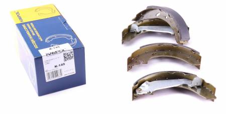 Колодки гальмівні (задні) Ford Escort 90-96 (барабанні) (203x38) 5036 K-145 фото товару