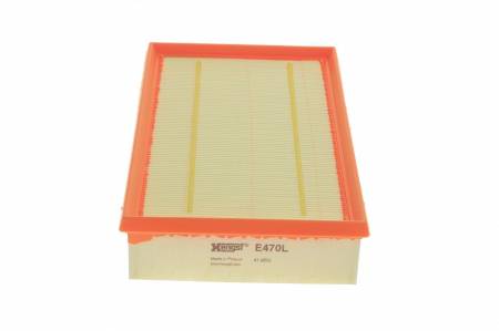 Фільтр повітряний FORD (вир-во Hengst) 81 E470L фото товару