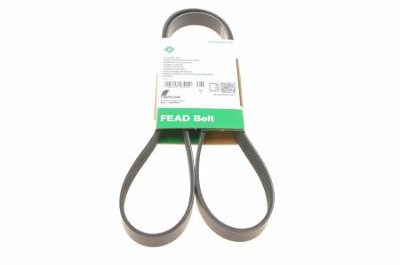 Ремінь генератора поліклиновий VW Golf/BMW/Ford/Opel (6PK1540) 204 FB 6PK1540 фото товару