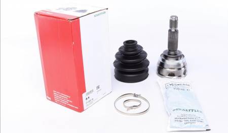 ШРКШ (зовнішній) Hyundai Sonata II 2.4 i, 09/88 - 12/93 192 771 0207 30 фото товару