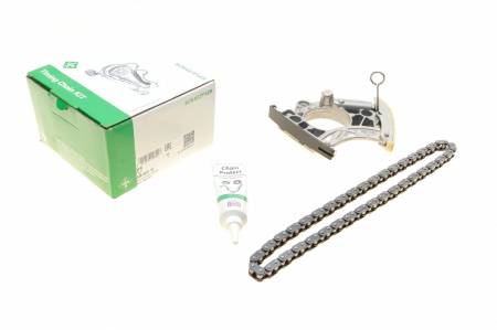 Комплект ланцюга ГРМ Audi A4/A6/A8/Q5 06-18 204 558 0031 10 фото товару