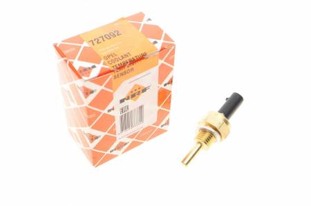 Датчик температури охолоджуючої рідини Opel Asrta/Insignia/Meriva/Zafira 13- (M12x1.5)(2конт.) 205 727092 фото товару