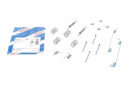 Комплект пружинок колодок ручника Renault Kangoo 97- 30 1987475264 фото товару