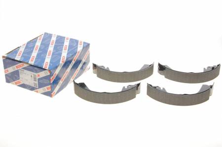 BOSCH щоки гальм. задн. Subaru Forester  (35*228) 30 0986487463 фото товару