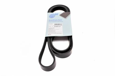 Ремінь генератора Kia Cerato/ Rio 1.5-1.6 CRDI 05-/ Hyundai Getz/ Matrix 1.5 CRDi 05-10 350 AD05R1747 фото товару
