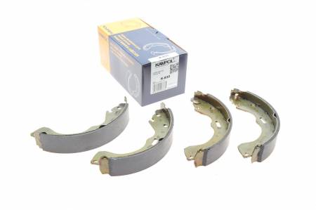 Колодки ручника Mazda 626/Premacy 1.8 97- (228.6x40) 5036 K-835 фото товару