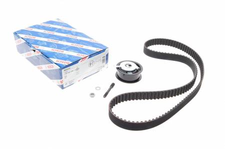 BOSCH  К-кт. ГРМ (рем.+ролик+кріплення)  AUDI 1,9TDI VW 1,9TD/TDI/SDI SEAT 1,9TD/TDI 30 1987948244 фото товару