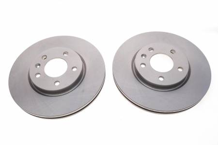 Диск гальмівний (передній) Opel Astra J 09- (300x26) 5000 208098 фото товару