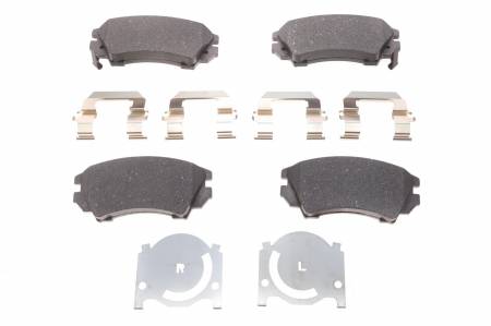 колодки гальмівні дискові, к-кт 3 13.0460-5612.2 фото товару