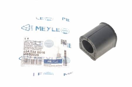 Втулка стабілізатора (заднього) MB 207-310 (d=24mm) 144 034 032 0016 фото товару