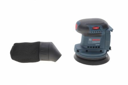 Шліфмашина акумуляторна (ексцентрикова) GEX 185-LI 6000-10000об/хв/125mm 30 0 601 3A5 020 фото товару