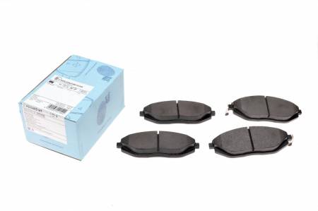 Колодки гальмівні (передні) Chevrolet Spark 1.0-1.2 i 10- 350 ADG042141 фото товару