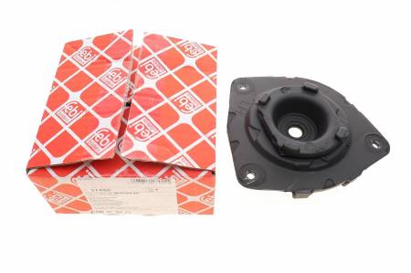 Подушка амортизатора (переднього) Nissan Micra/Renault Clio 03- (L) 101 27455 фото товару