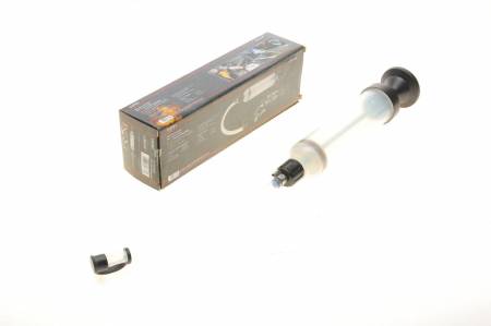 Шприц всмоктувальний з гнучким накінечником (100ml) 4026 V4701 фото товару