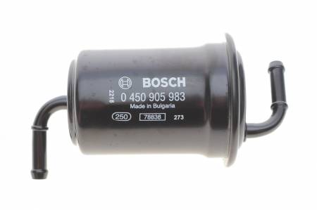 BOSCH F5983 MAZDA фільтр палива 626 1.8/2.0 97- 30 0450905983 фото товару