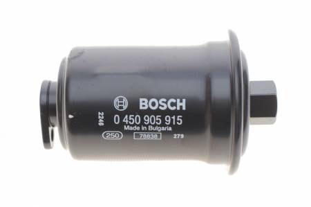 BOSCH F5915 H=111mm фільтр паливний HYUNDAI Lantra 1,5-2,0 95- 30 0450905915 фото товару