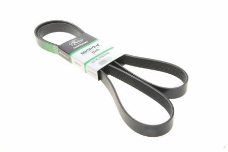 Ремінь генератора MB Vario 4.2/4.3 OM904 96-13 33 8PK2080HD фото товару