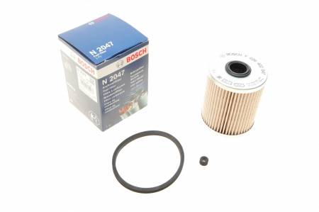 Фільтр паливний (вир-во Bosch) 30 F026402047 фото товару