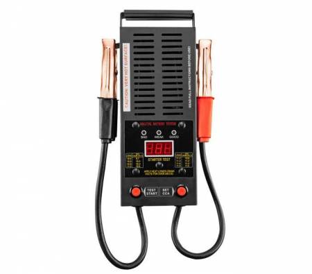 Тестер акумуляторів цифровой 12V 5385 11-985 фото товару