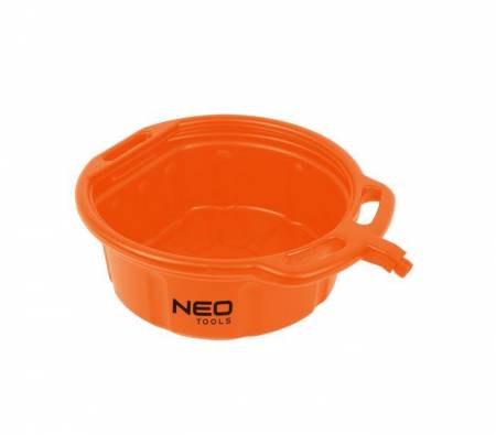 Піддон для зливу оливи 16 л 5385 10-800 фото товару