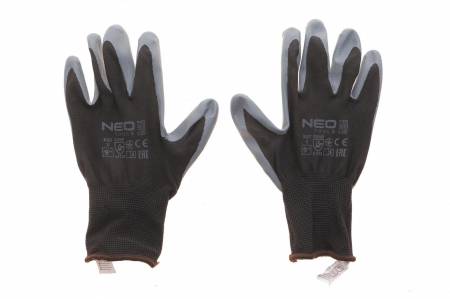 Рукавиці робочі з покриттям Ntrylemx 4131x (Т.9) 5385 97-647-9 фото товару