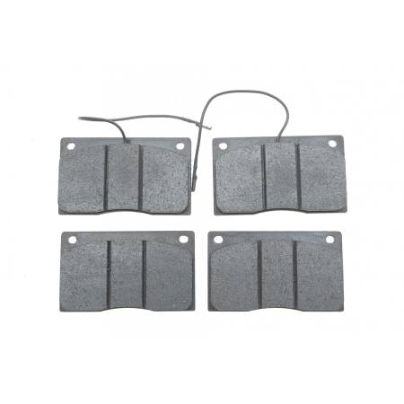 BOSCH, RENAULT гальмівні колодки передні Master 30 0986460932 фото товару