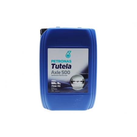 Олива 75W90 TUTELA AXLE 500 (20L) (MIL PRF 2105D) (API GL-5) 6190 76631R41EU фото товару