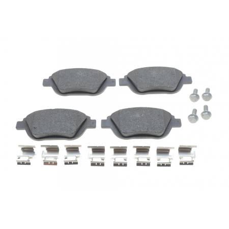 BOSCH CITROEN гальмівні колодки передн.C3 30 0986494564 фото товару