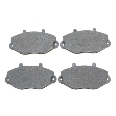 BOSCH гальмівні колодки перед. FORD Transit (диск 15") 94-00 30 0986495112 фото товару