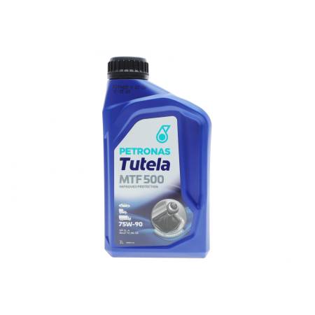 Олива 75W90 TUTELA MTF 500 (1L) (ZF TE-ML 08) (API GL-4) 6190 76637E15EU фото товару