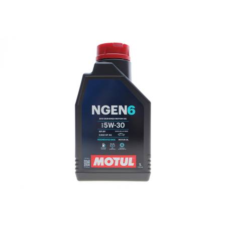 Олива 5W30 NGEN 6 (1L) (API PERFORMANCE SP/ILSAC GF-6A) (113111) 436 839811 фото товару