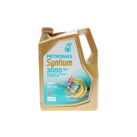 Олива 5W40 SYNTIUM 3000 AV (5L) (VW 505.00/505.01/MB 229.51/RN0700/RN0710) 6190 70179M12EU фото товару