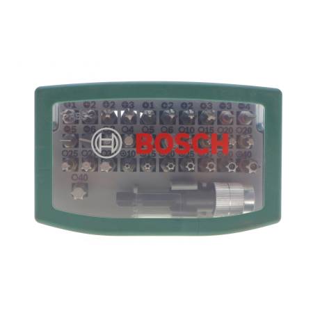 BOSCH Набір біт Bosch 32 шт. 30 2607017063 фото товару