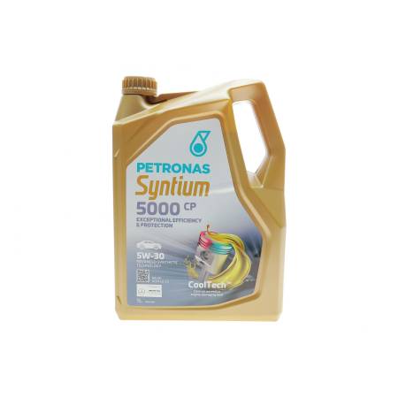 Олива 5W30 SYNTIUM 5000 CP (5L) (MB229.51/MB229.52/MB226.52/Renault RN17/PSA B71 2290) 6190 70830M12EU фото товару