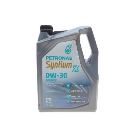 Олива 0W30 SYNTIUM X (5L) (PSA B71 2312/ACEA C2) 6190 70981M12EU фото товару