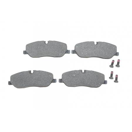 BOSCH гальмівні колодки передн. Range Rover Sport 05- Discovery 04- 30 0986494147 фото товару