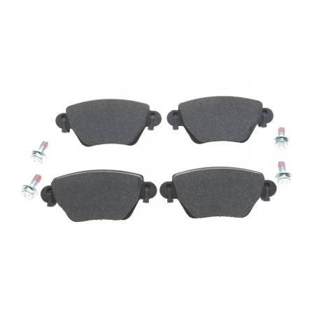 BOSCH гальмівні колодки задн. FORD Mondeo 00 - 04 30 0986494046 фото товару