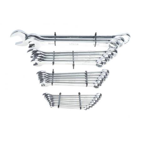 Набір ключів ріжково-накидних 6-36 мм 22 од. 4026 V7740/22 фото товару