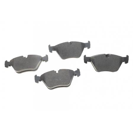 Колодки гальмівні (передні) BMW 3 (E46) 98-07/ X3 (E83)03-11 (Teves) Q+ 39 2318302 фото товару